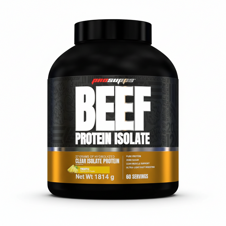 ProSupps Beef Isolate - 1814 g ProSupps