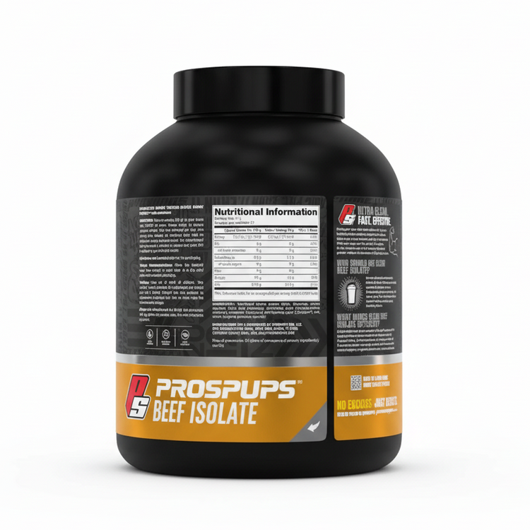 ProSupps Beef Isolate - 1814 g ProSupps