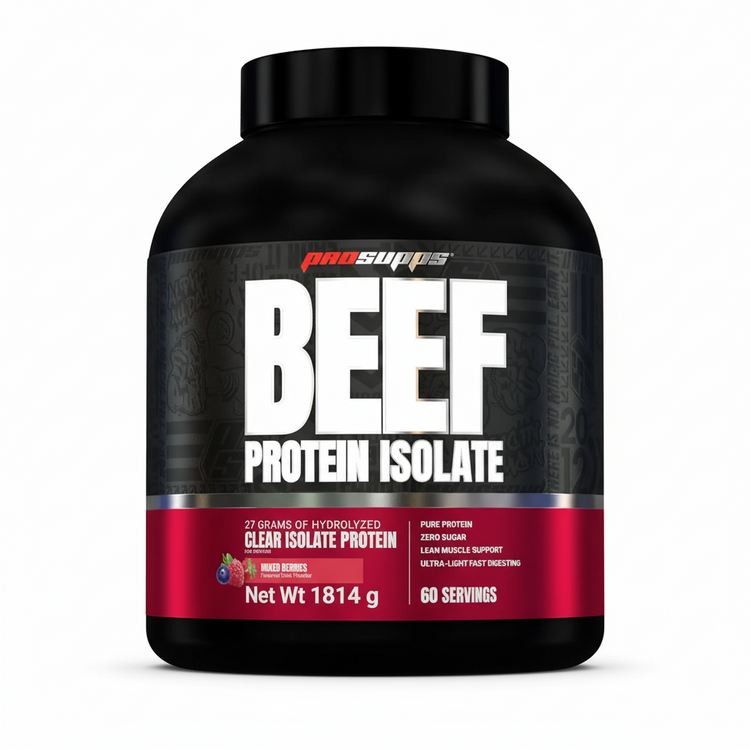 ProSupps Beef Isolate - 1814 g ProSupps