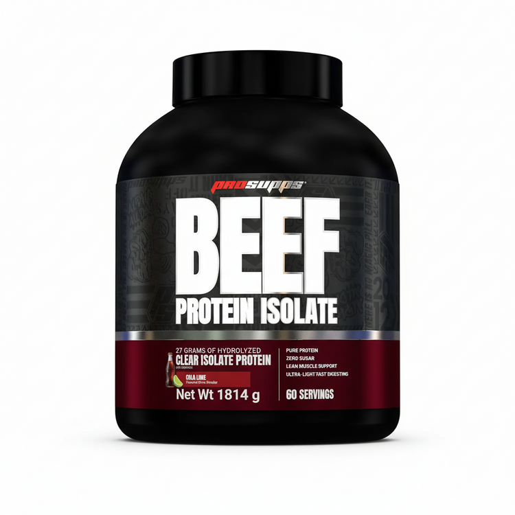 ProSupps Beef Isolate - 1814 g ProSupps