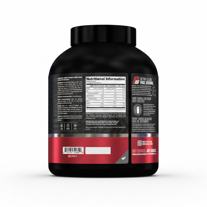ProSupps Beef Isolate - 1814 g ProSupps