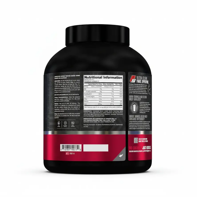 ProSupps Beef Isolate - 1814 g ProSupps