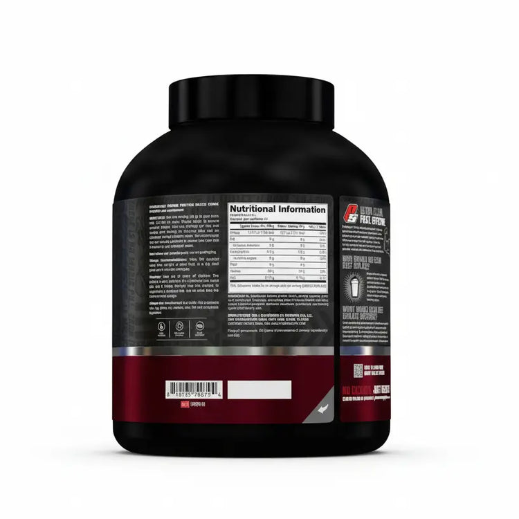 ProSupps Beef Isolate - 1814 g ProSupps