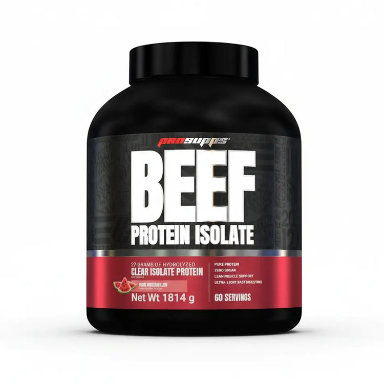ProSupps Beef Isolate - 1814 g ProSupps