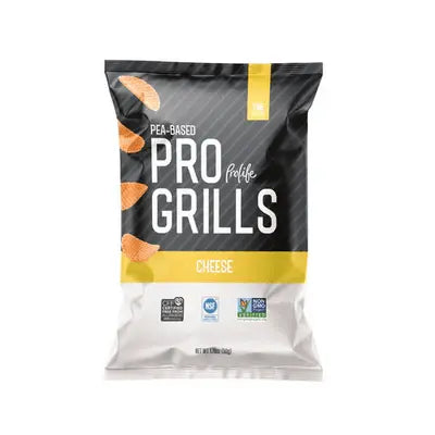 Prolife Pro Grills – High‑Protein Pea‑Based Snack 50g Puzzle Supps