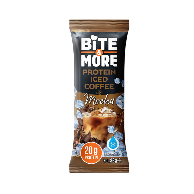 Protein Iced Coffee