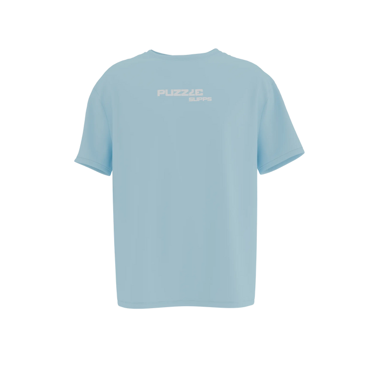 Puzzle Supps Keep It Fit Gym T-Shirt – Fitness & Lifestyle Wear Puzzle Supps