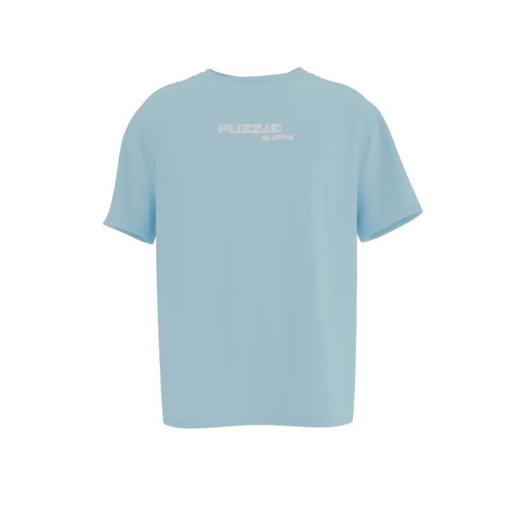 Puzzle Supps Keep It Fit Gym T-Shirt – Fitness & Lifestyle Wear Puzzle Supps