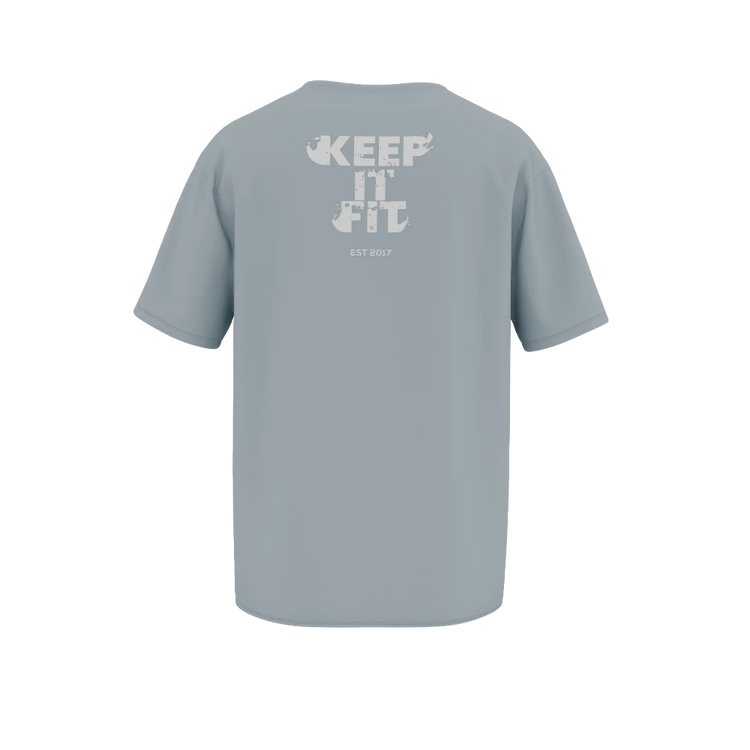 Puzzle Supps "Keep It Fit Gym" T-Shirt – Fitness & Lifestyle Wear Puzzle Supps