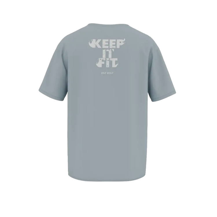 Puzzle Supps "Keep It Fit Gym" T-Shirt – Fitness & Lifestyle Wear Puzzle Supps