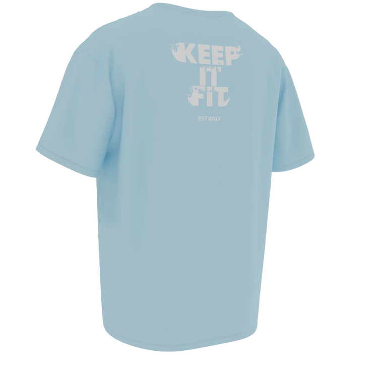 Puzzle Supps "Keep It Fit Gym" T-Shirt – Fitness & Lifestyle Wear Puzzle Supps