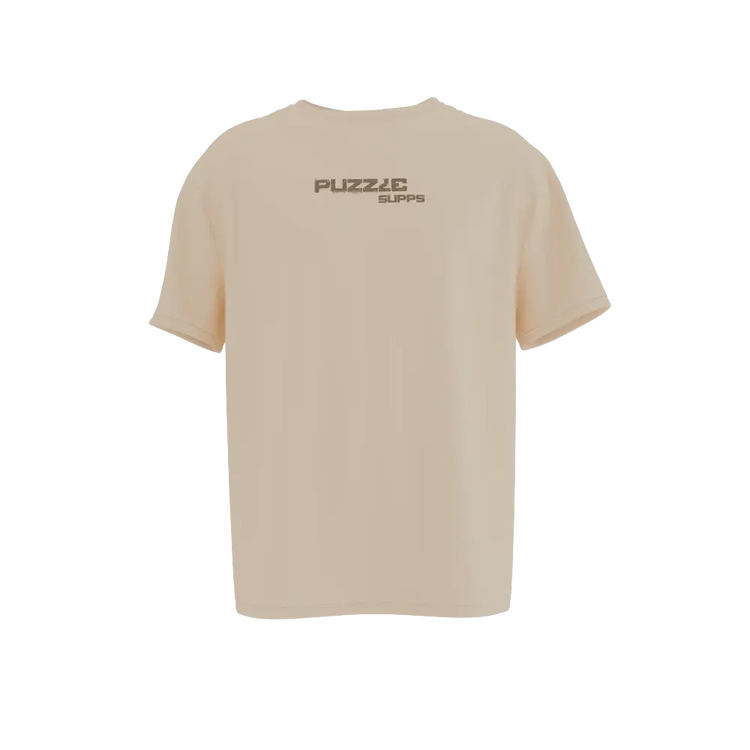 Puzzle Supps "Keep It Fit Gym" T-Shirt – Fitness & Lifestyle Wear Puzzle Supps