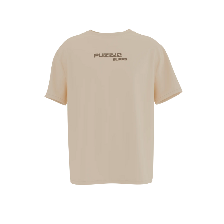 Puzzle Supps "Keep It Fit Gym" T-Shirt – Fitness & Lifestyle Wear Puzzle Supps