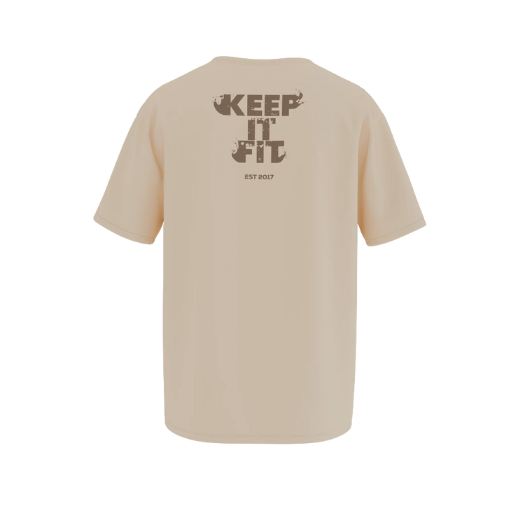 Puzzle Supps "Keep It Fit Gym" T-Shirt – Fitness & Lifestyle Wear Puzzle Supps