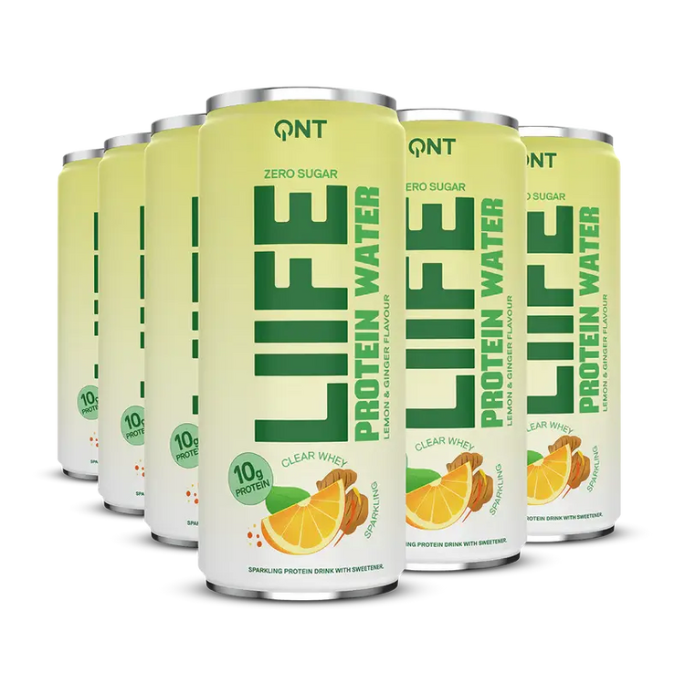QNT Protein Water | 12 x 330 ML QNT Move
