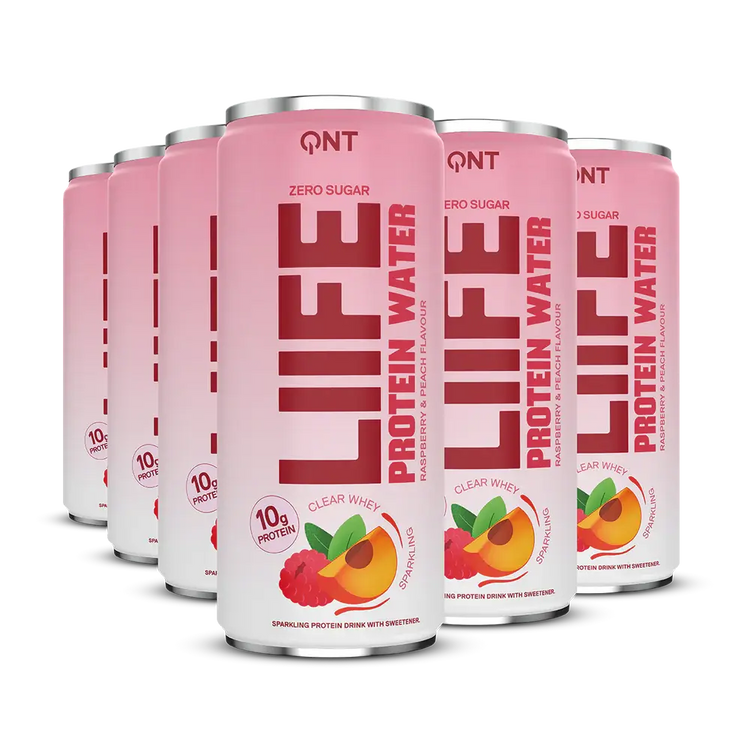 QNT Protein Water | 12 x 330 ML QNT Move