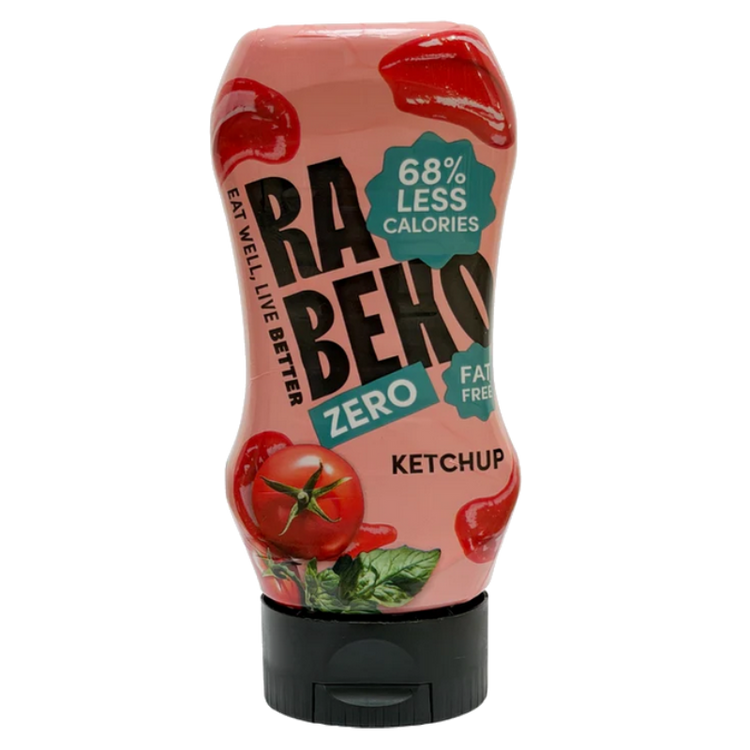 Rabeko Zero Sauces – Low‑Calorie, Sugar‑Free Gourmet Sauces Rabeko