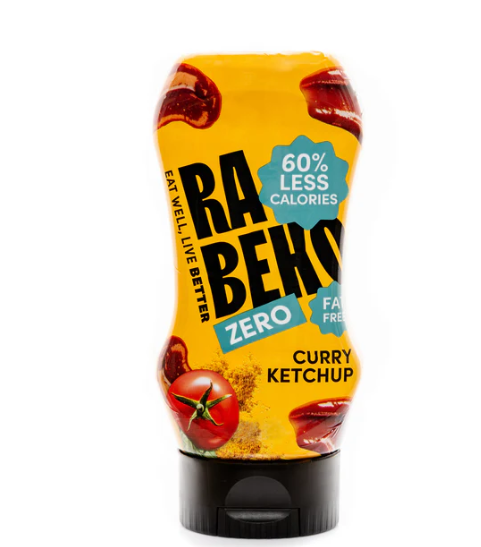 Rabeko Zero Sauces – Low‑Calorie, Sugar‑Free Gourmet Sauces Rabeko