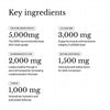 Revive Creatine + HMB 393gm | Clinically Dosed for Muscle Retention & Performance 462g Puzzle Supps