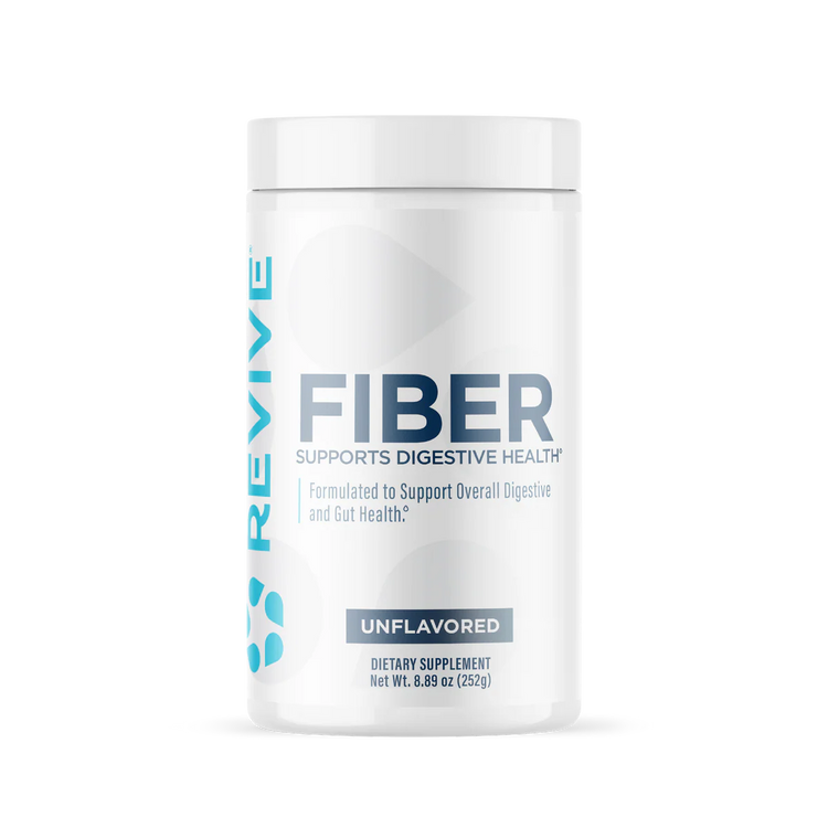 Revive Fiber 30 Servings Unflavored | 252 GM Revive
