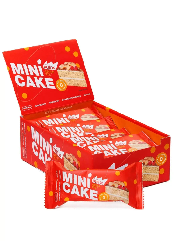 Rex Protein Mini Cake