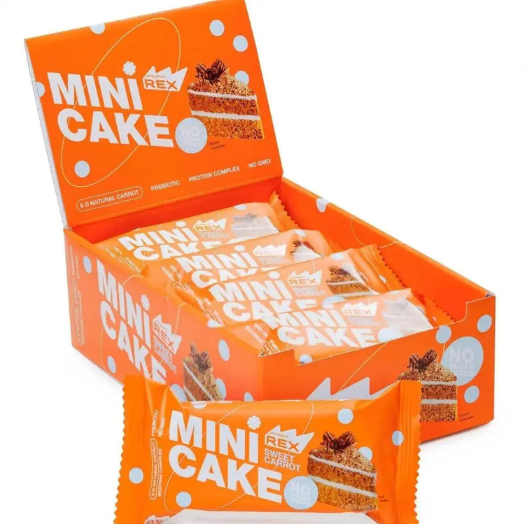 Rex Protein Mini Cake