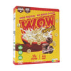 WOW High Protein Cereal Ring 250g - Delicious No Sugar Cereal for a Healthy Breakfast in UAE WOW CEREALS