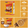 WOW High Protein Cereal Ring 250g - Delicious No Sugar Cereal for a Healthy Breakfast in UAE WOW CEREALS