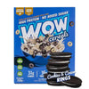 WOW High Protein Cereal Ring 250g - Delicious No Sugar Cereal for a Healthy Breakfast in UAE WOW CEREALS