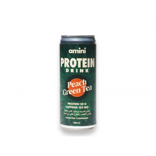 amini protein Drink 330ml Puzzle Supps