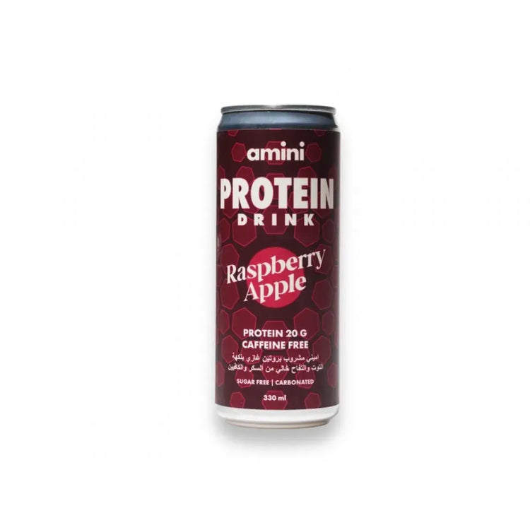 amini protein Drink 330ml Puzzle Supps