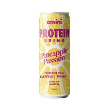 amini protein Drink 330ml Puzzle Supps