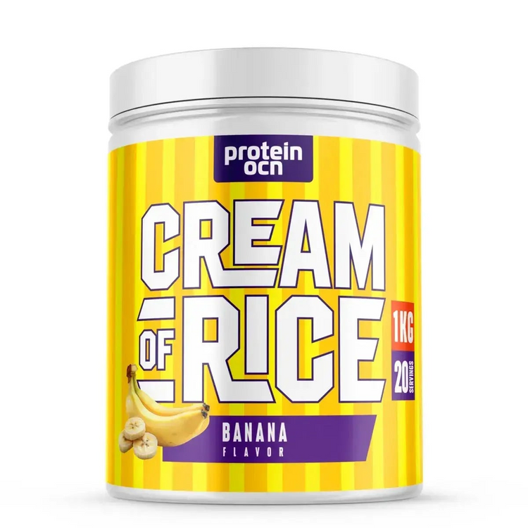 Protein ocean Cream Of Rice | Rice Cream -  1kg - 20 Servings Protein Ocn