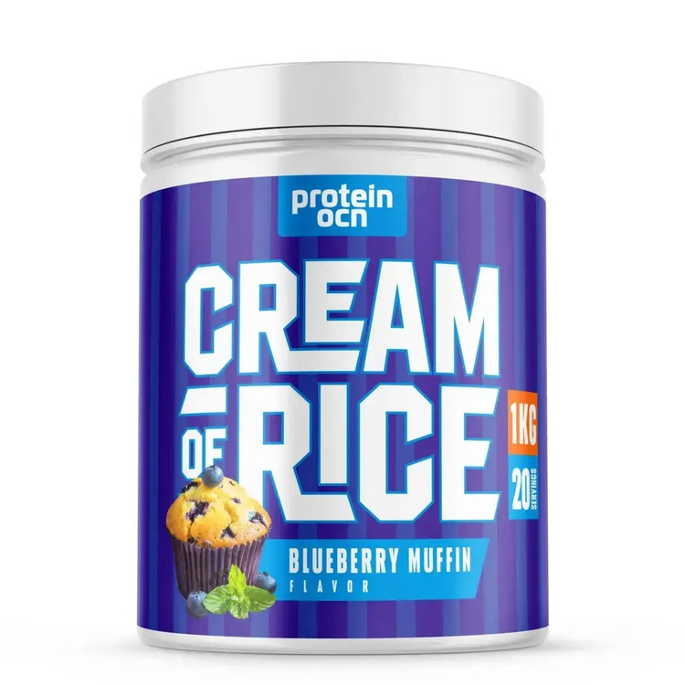 Protein ocean Cream Of Rice | Rice Cream -  1kg - 20 Servings Protein Ocn
