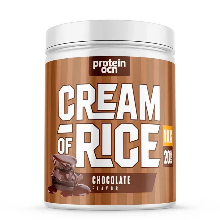 Protein ocean Cream Of Rice | Rice Cream -  1kg - 20 Servings Protein Ocn