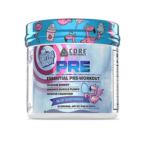 core nutrition Essential pre -workout 30servings Puzzle Supps