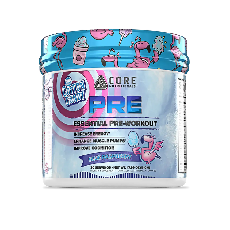 core nutrition Essential pre -workout 30servings Puzzle Supps