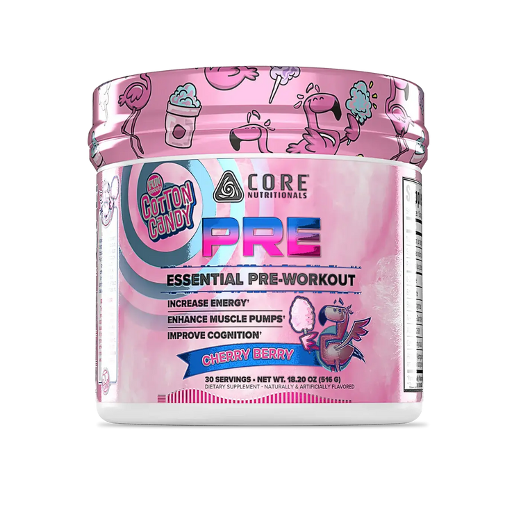 core nutrition Essential pre -workout 30servings Puzzle Supps