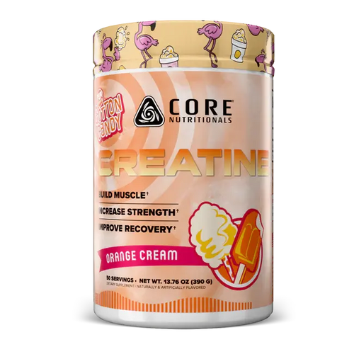 core nutrition creatine powder 385g Puzzle Supps