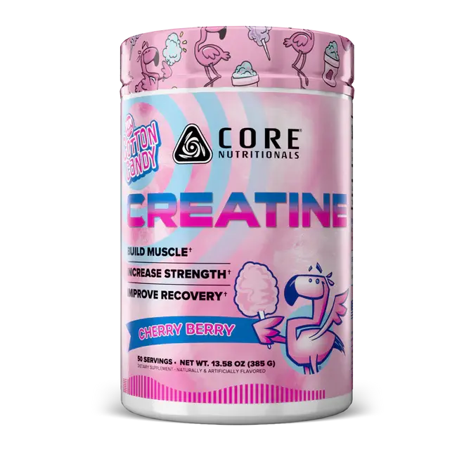 core nutrition creatine powder 385g Puzzle Supps