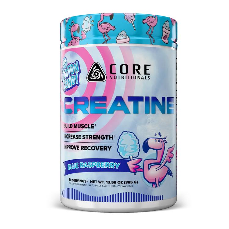 core nutrition creatine powder 385g Puzzle Supps
