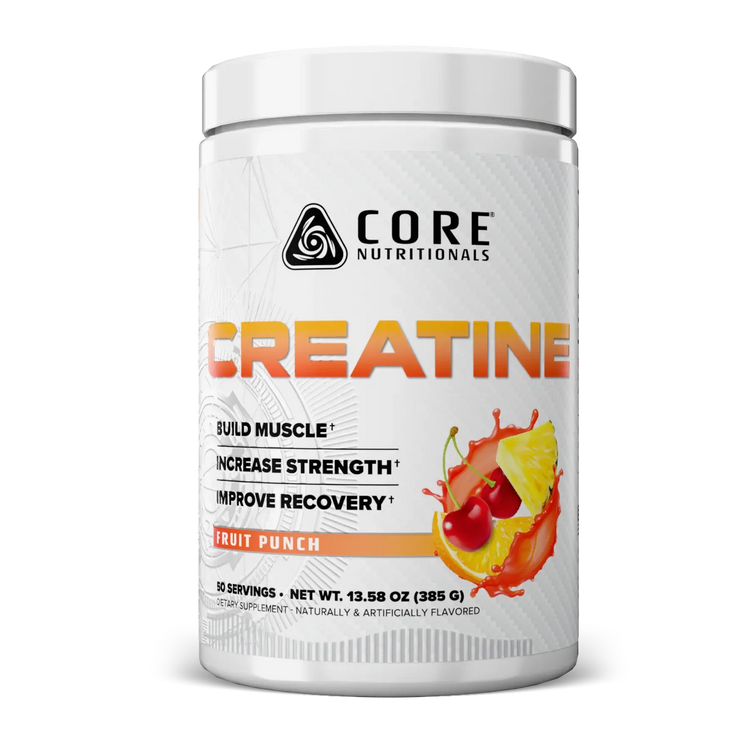 core nutrition creatine powder 385g Puzzle Supps