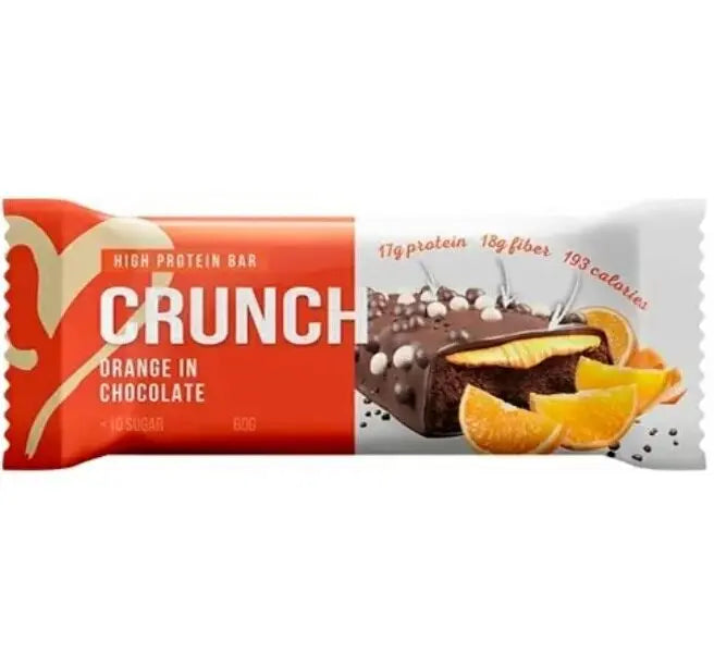 BootyBar Crunch Protein Bar  (60g) Puzzle Supps