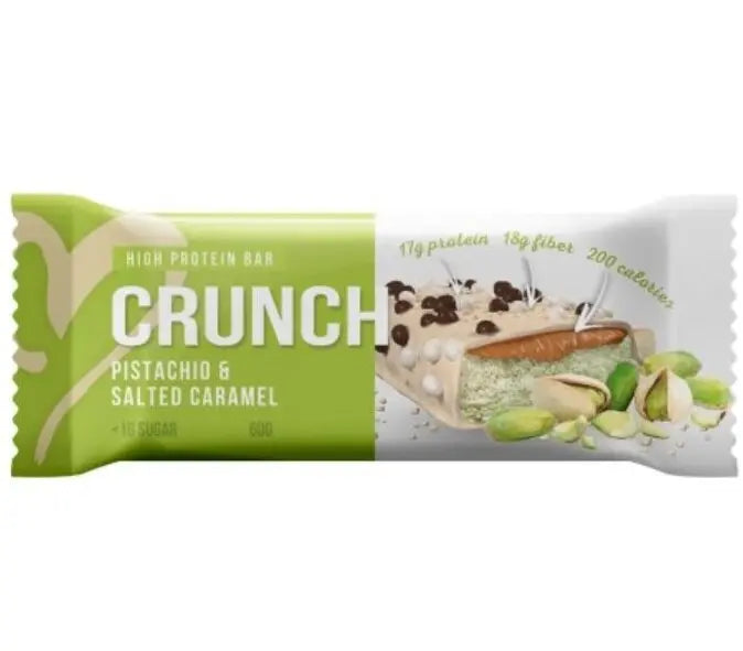 BootyBar Crunch Protein Bar  (60g) Puzzle Supps