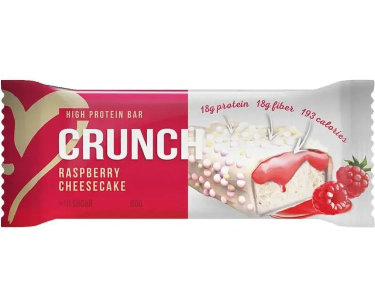 BootyBar Crunch Protein Bar  (60g) Puzzle Supps