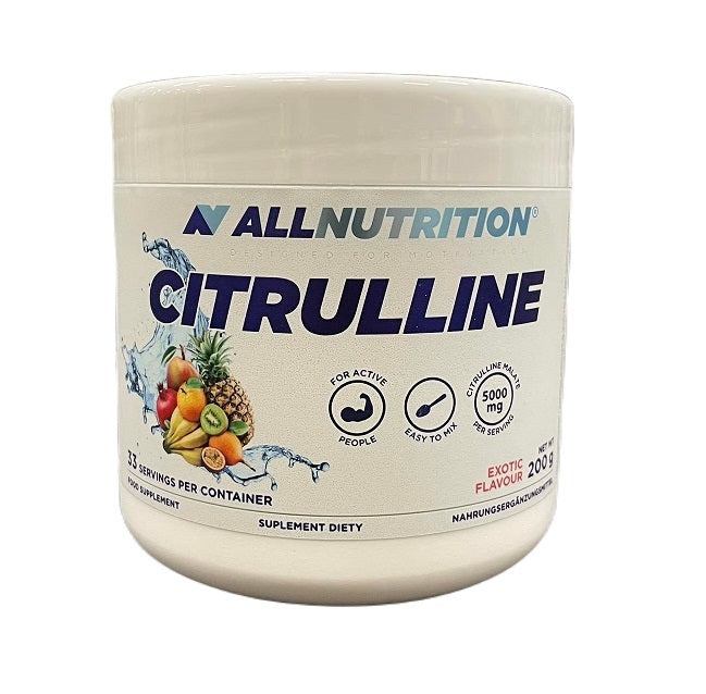 All nutrition Citrulline Easy to mix powder 200g