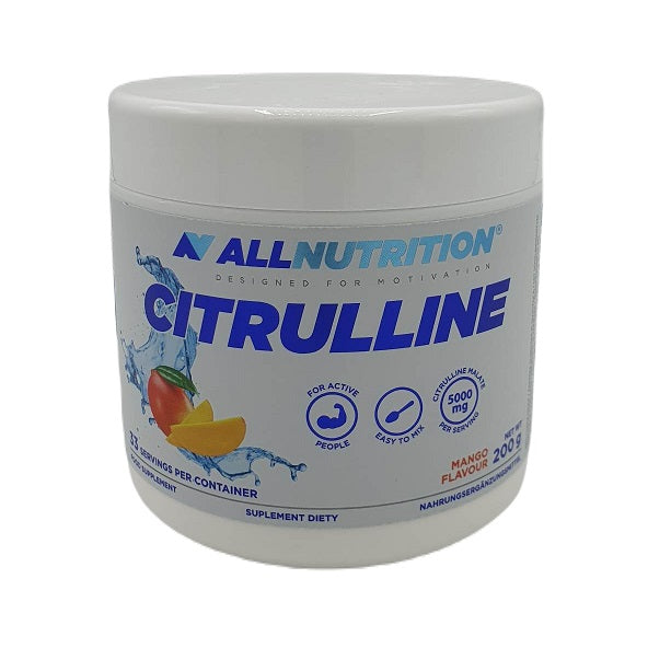 All nutrition Citrulline Easy to mix powder 200g