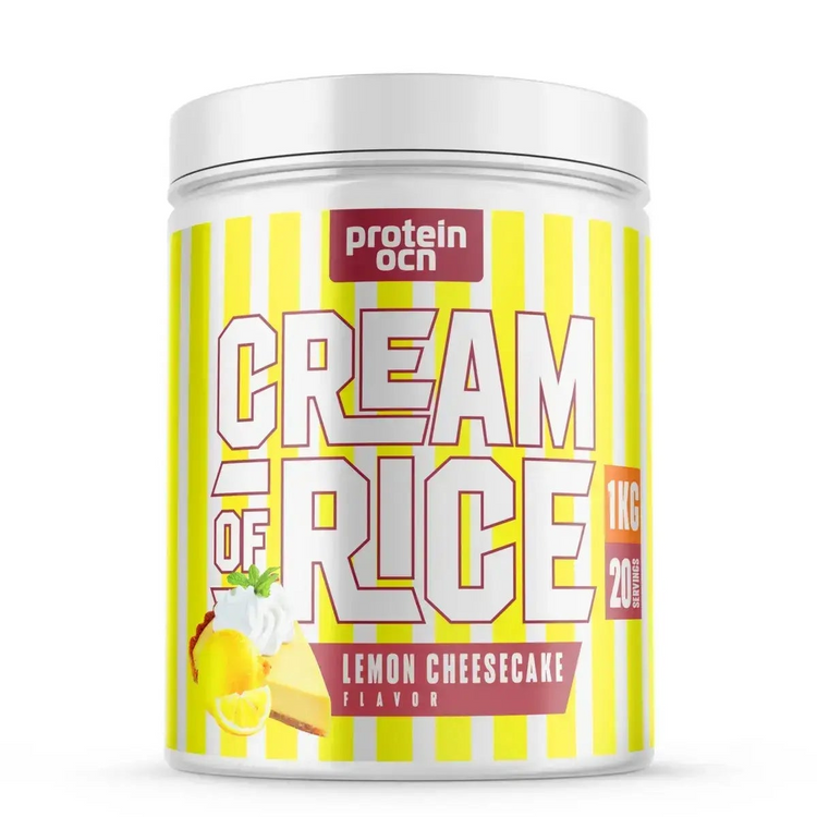 Protein ocean Cream Of Rice | Rice Cream -  1kg - 20 Servings Protein Ocn