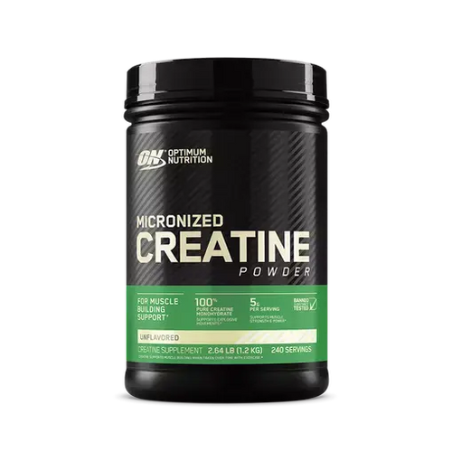 Optimum Nutrition Micronized Creatine Powder 300g Optimum Nutrition