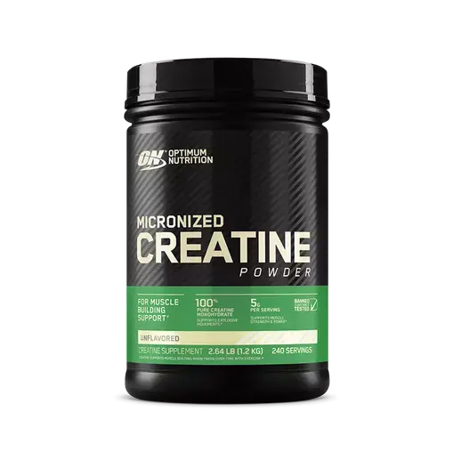 Optimum Nutrition Micronized Creatine Powder 300g Optimum Nutrition